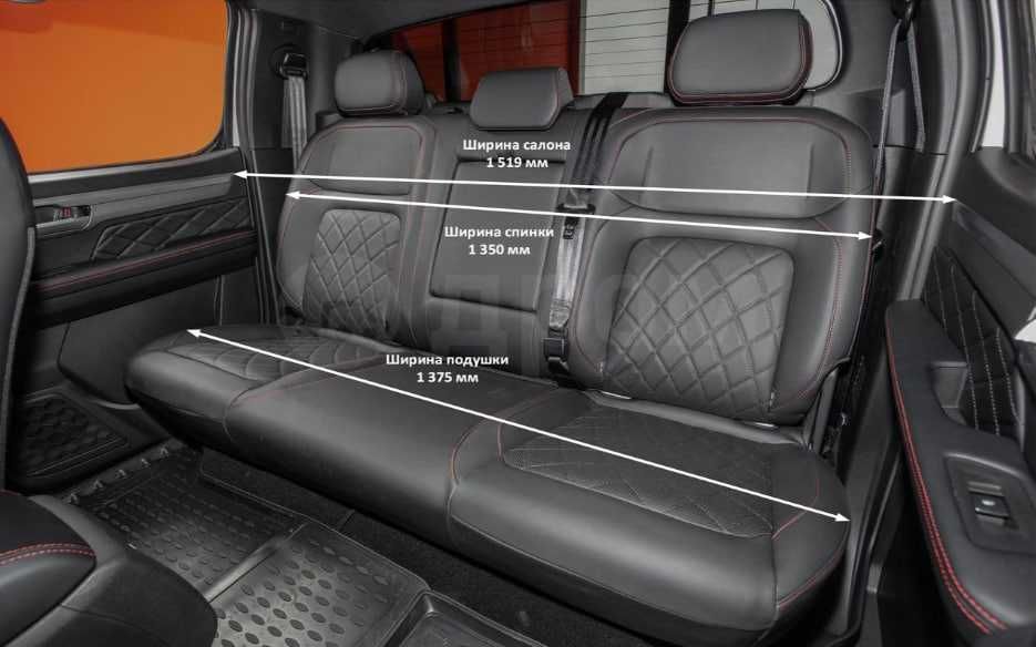 Продаётся JAC T9 – рамный пикап 2025 г.в.