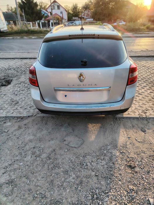 RENAULT Laguna 2009 — imagine 3