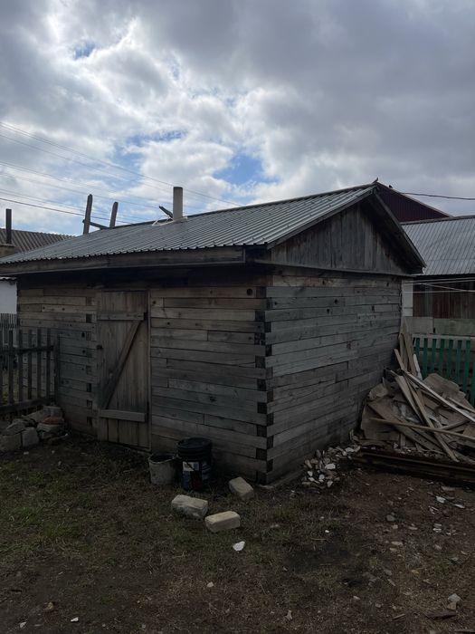 Продам баню полностью