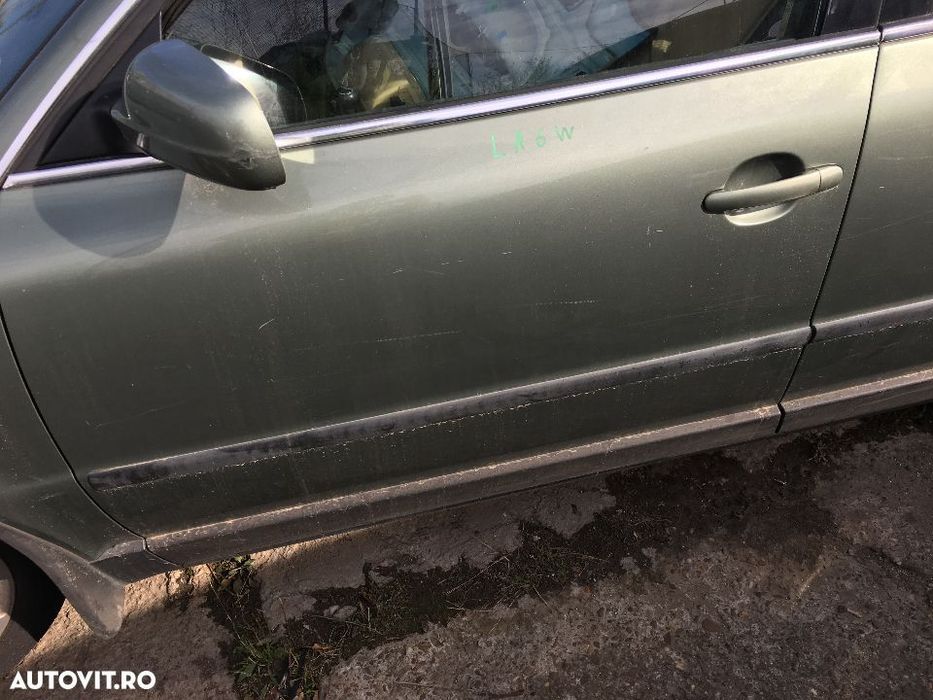 Usa / Portiera Stanga Fata VW Passat B5.5 2000-2005 Cod Culoare LA6W