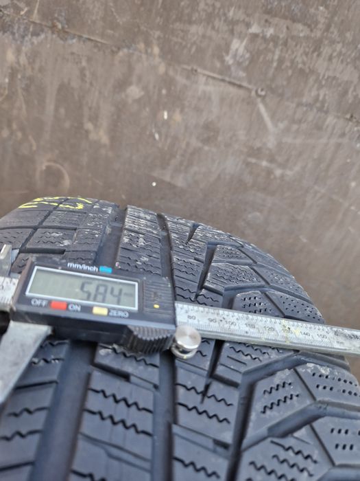 2 Anvelope Hankook 235 55 R18 M+S