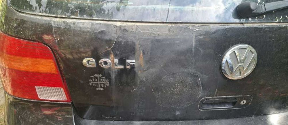 Vand masina golf 4
