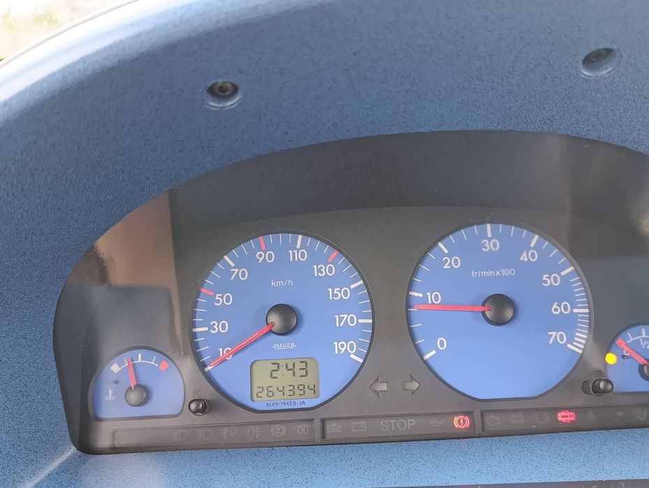 Citroen Berlingo 1.4