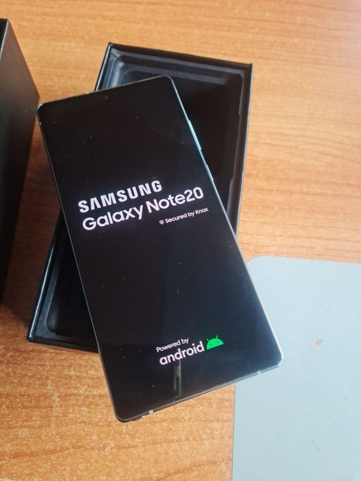 Samsung NOTE 20 256 cu 8 gb ram