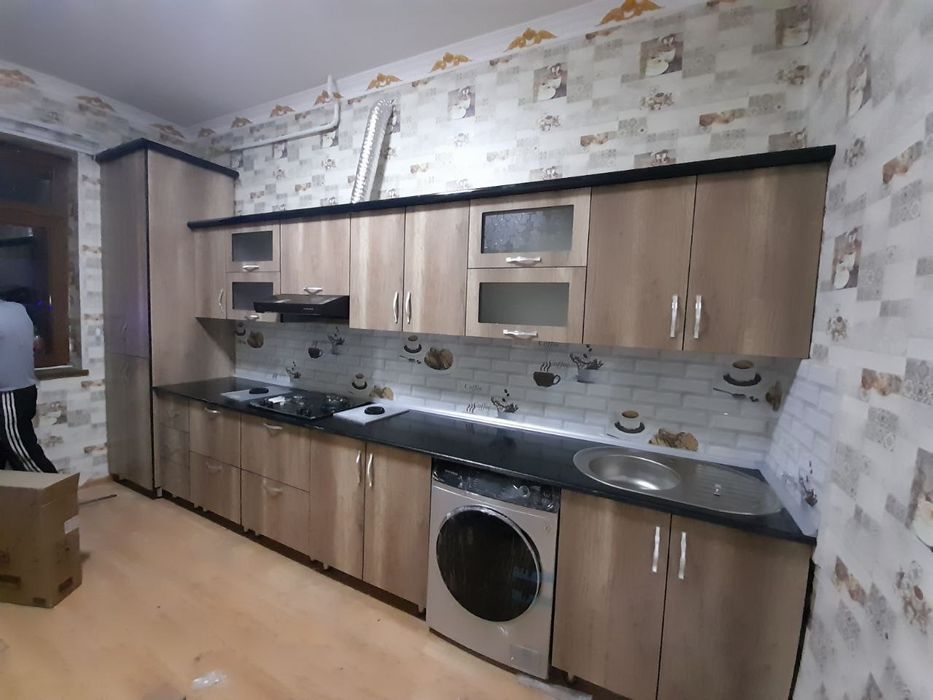 Kuxniya zakaz mebil yasab berish xizmati