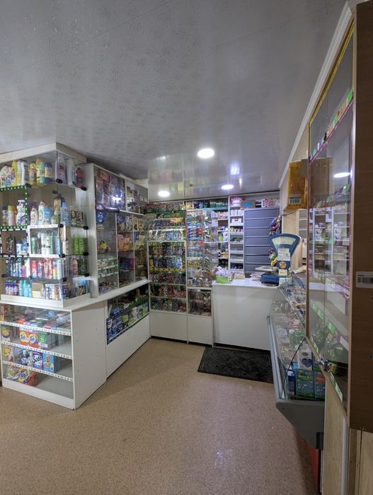 Продается действующий магазин