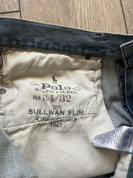 POLO Ralph Lauren : Sullivan Slim - 34 размер / Оригинал