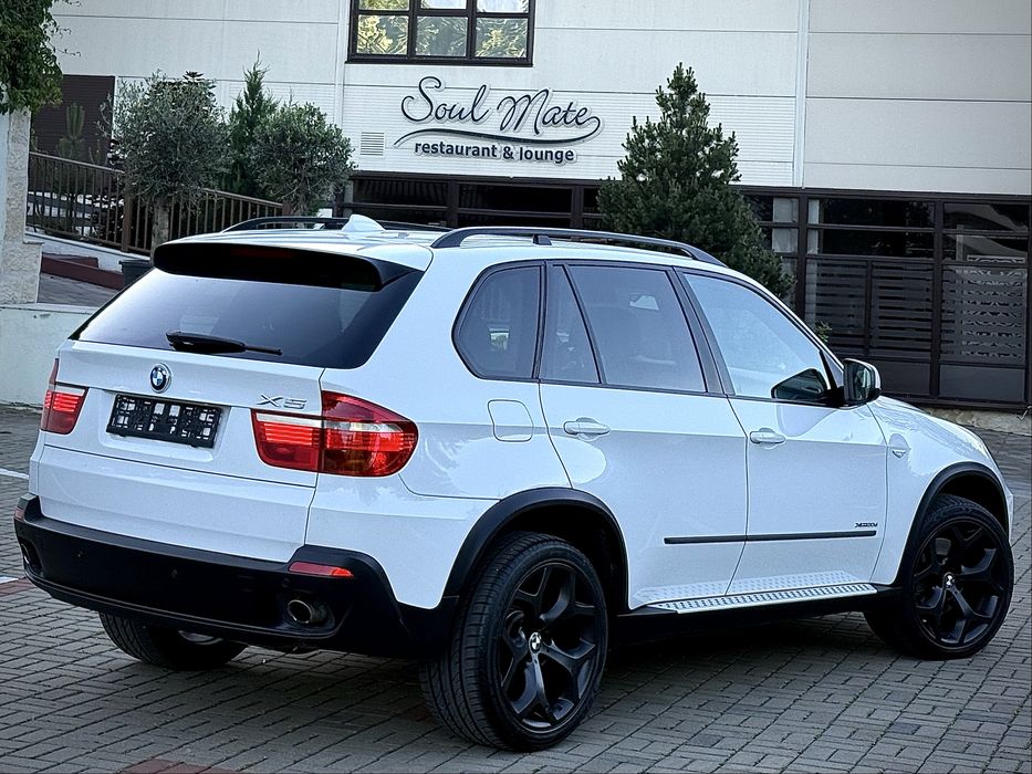 BMW X5 E70 2009 / 3.0d 235 Cp / X-Drive / Automat / INMATRICULAT RO !
