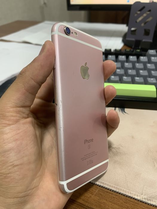 Iphone 6 S bor