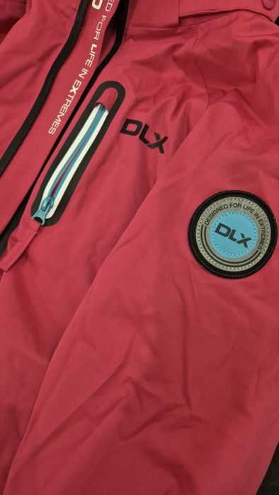 Детски ски екип DLX