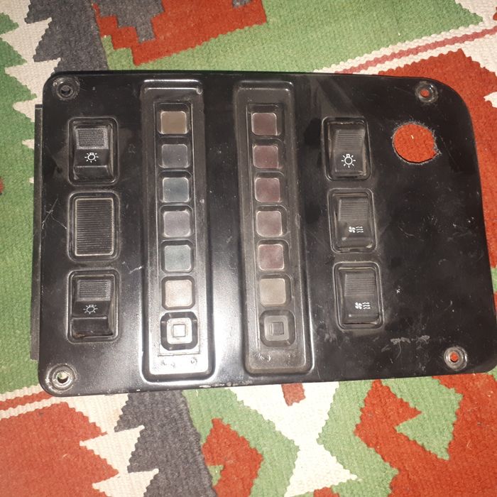 Zil kamazki Piribor zavodskoy