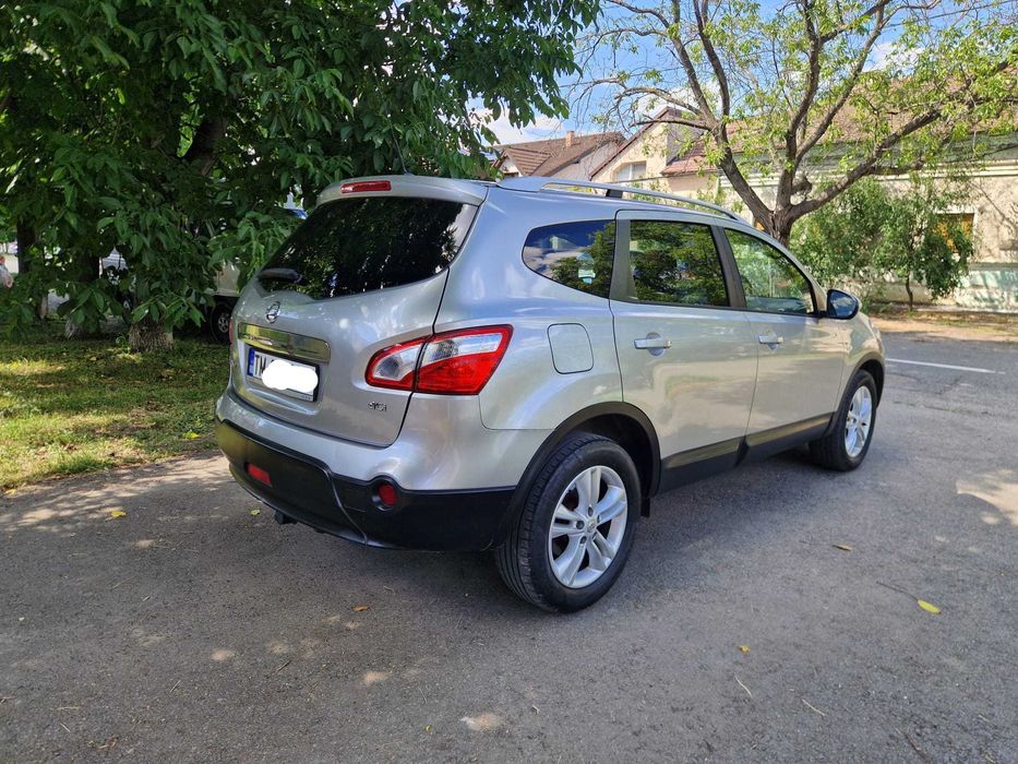 NISSAN Qashqai 2011 — imagine 5