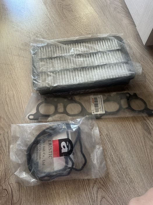 Запчасти на тойота ипсум