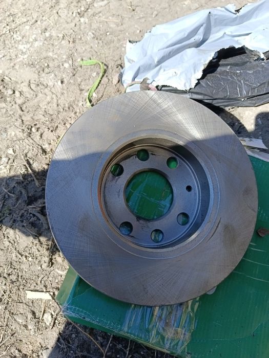 Диски тормозные передние нексия