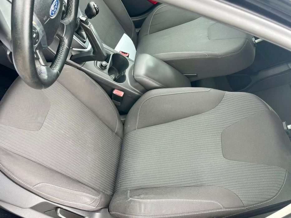 Ford Focus 1,6dci ST