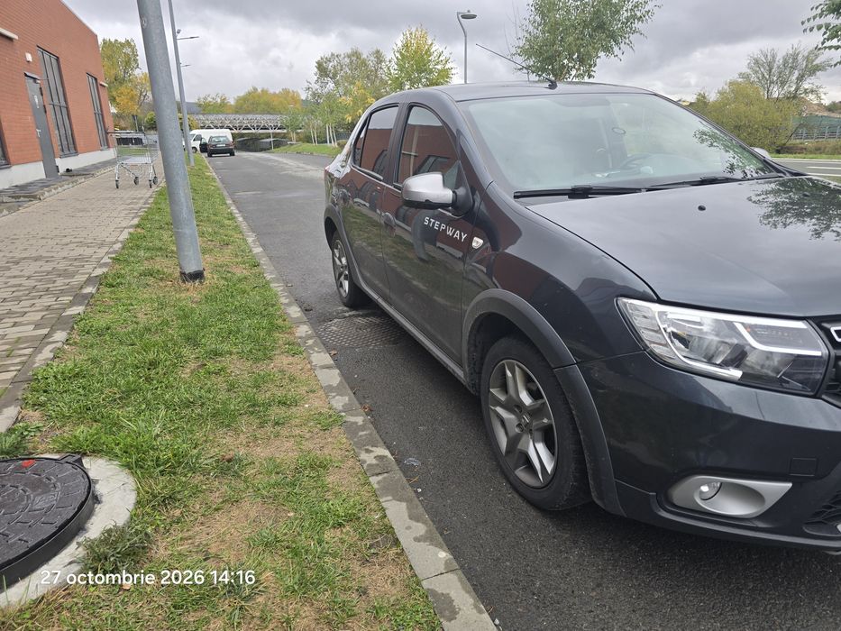 DACIA Logan Stepway 2020 — imagine 3