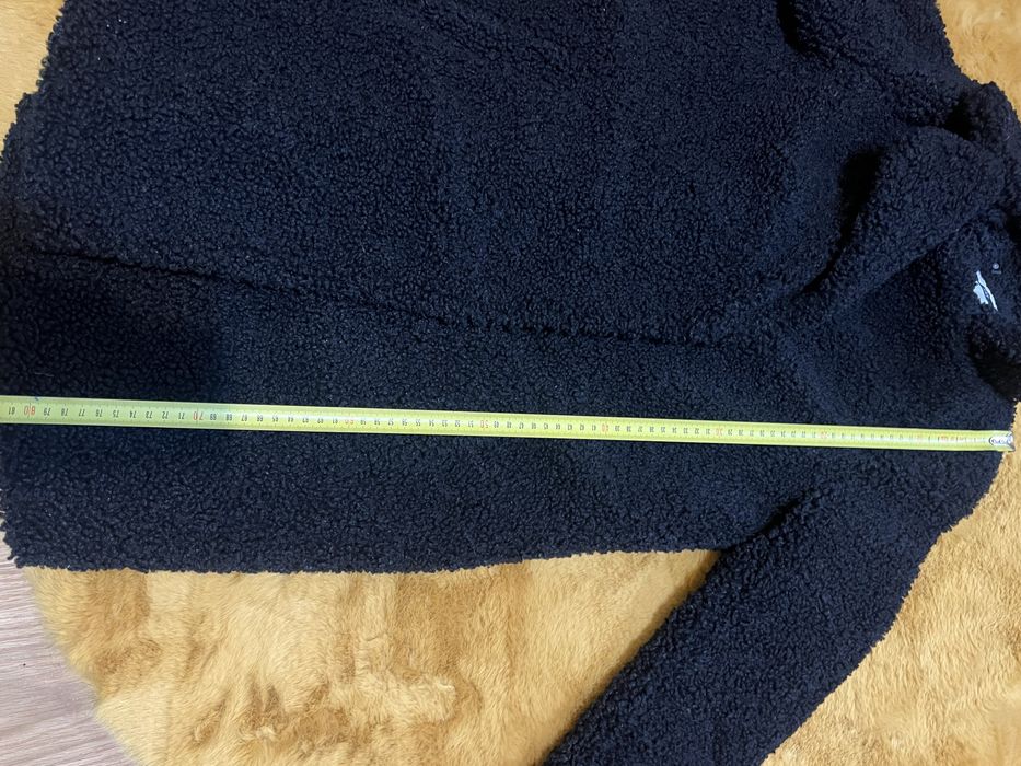 Леко плюшено палто