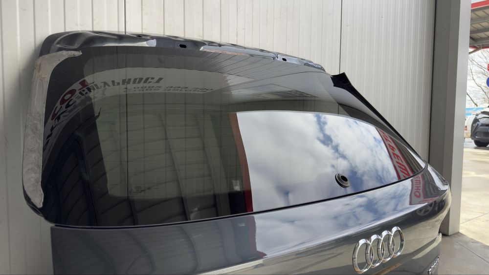 Задно стъкло / капак / багажник / стъкло A4 B9 2018