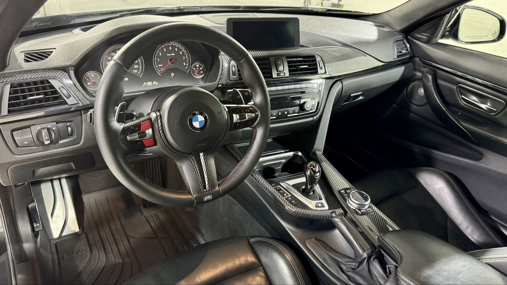 Vand sau schimb BMW m4 f82