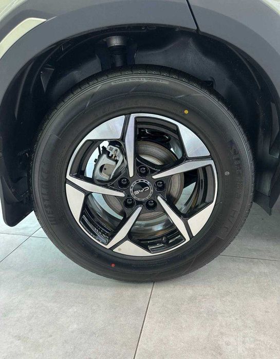 BYD Yuan up yillik 0% ustamada
