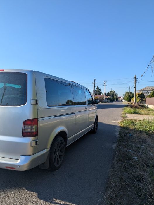 VOLKSWAGEN Caravelle 2009 — imagine 4