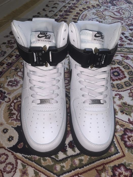 nike air mid 1 x alyx 1017 продается