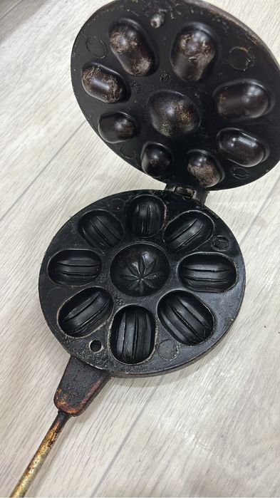 Продам орешницу советскую