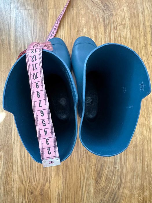 No: 33-34 -> много леки ДЕТСКИ гумени ботушки