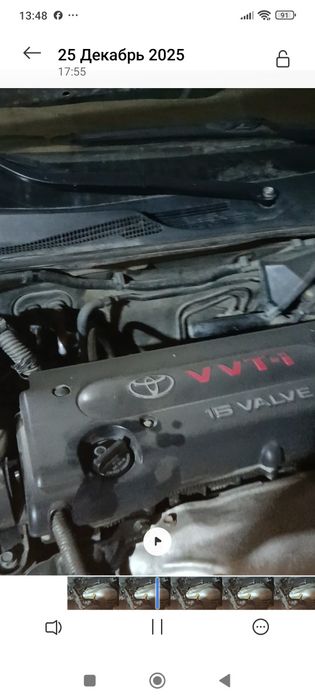Продам двигатель камри 35 об.2.4