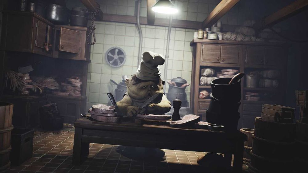 Little Nightmares Complete Edition (PS4) Игра PS4 PS5 Нова Запечатана