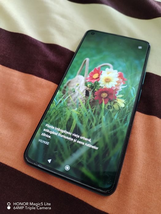 Xiaomi Mi 11 Lite 5G, mint green