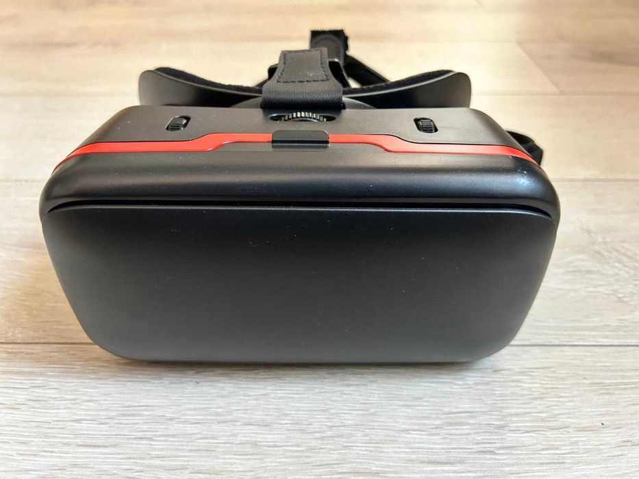 Ochelari VR pentru Smartphone (Android/iOS) - Reglaje lentile - Ca noi