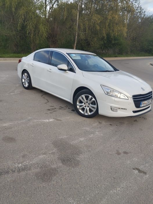 Vând Peugeot 508 1.6 diesel 2011