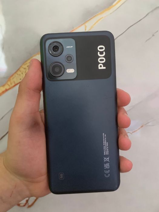 Продам телефон Poco X5 256GB