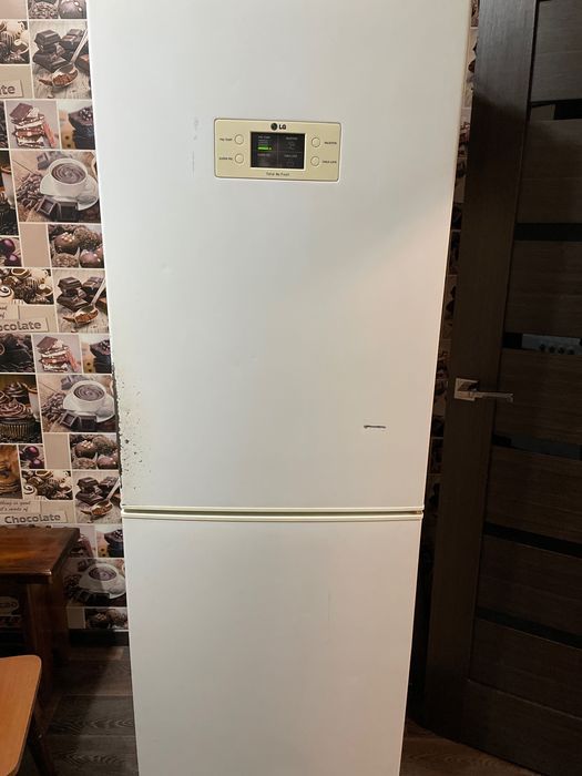 Холодильник LG б/у