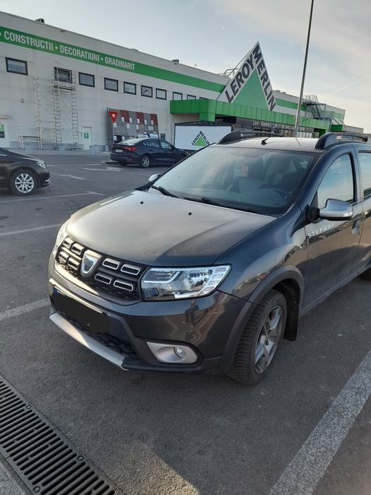 Dacia Sandero Stepway 2017  , Km 90000