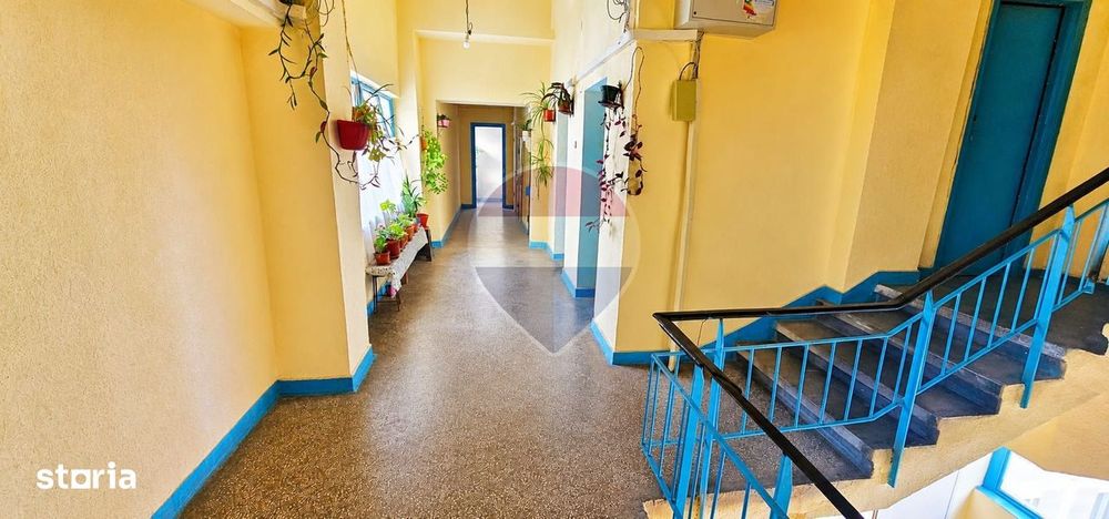 Garsonieră, strada Nicu Enea nr. 54, et. 8/8