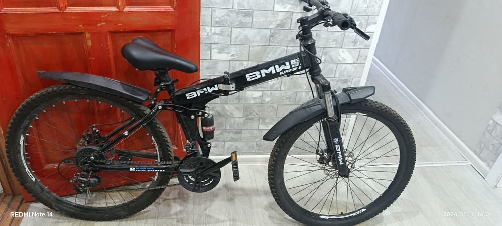 Велисопед bmw продам