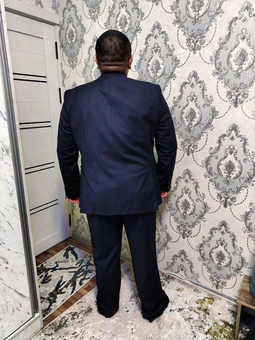 Костюм брюк р. 58