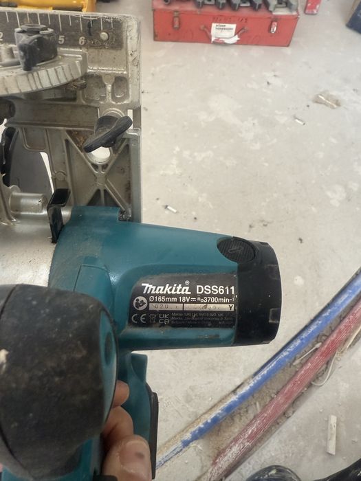 Makita dss611 dewalt dcs391 wurth diga wo 1 34’ milwauke packout