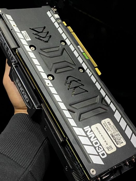 Videokarta RTX 2080 Super 8GB