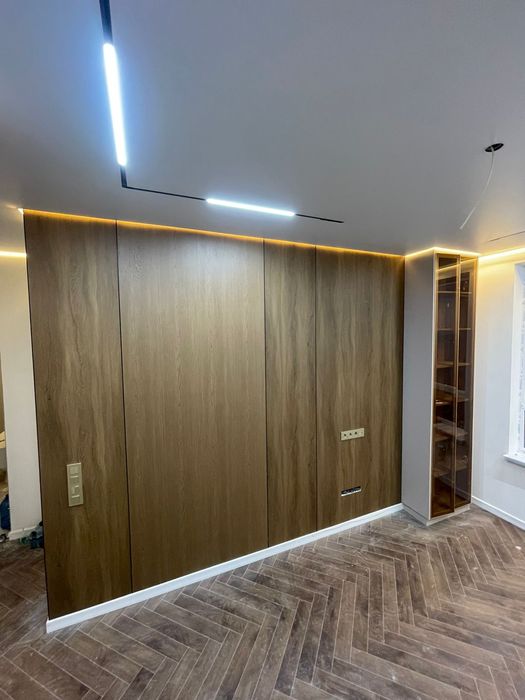 Бамбук панели установка