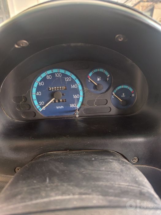 Chevrolet matiz.