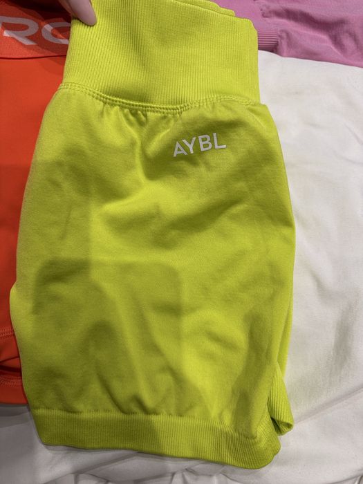 Фитнес къс клин Nike pro, AYBL