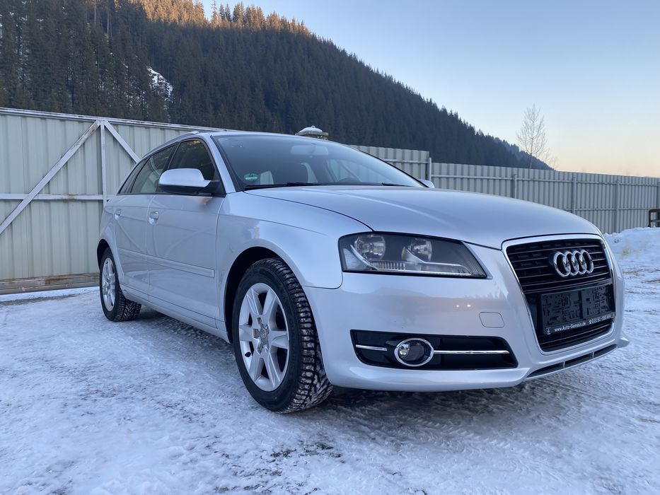 Audi A3 1.2 TFSI