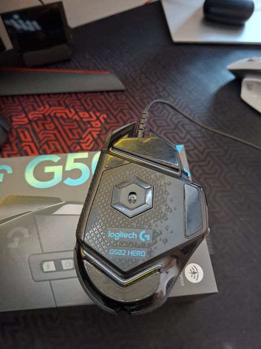 Мишка Logitech G502 HERO
