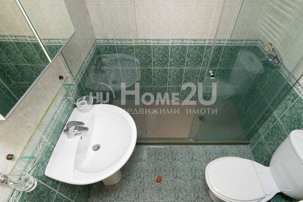 Дава се под наем Тристаен апартамент в София, Стрелбище - 115 кв.м за 850 € - Снимка #12