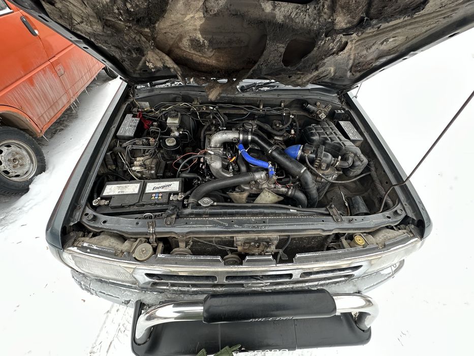 Продам nisan terano r50