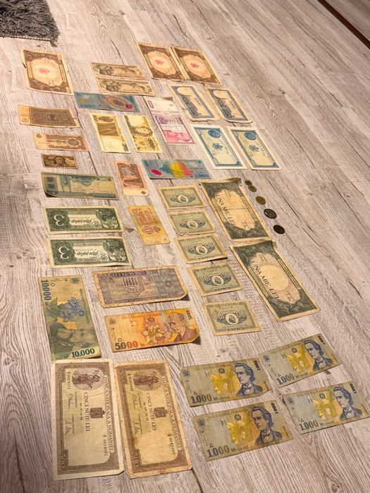 Bacnote vechi stare buna