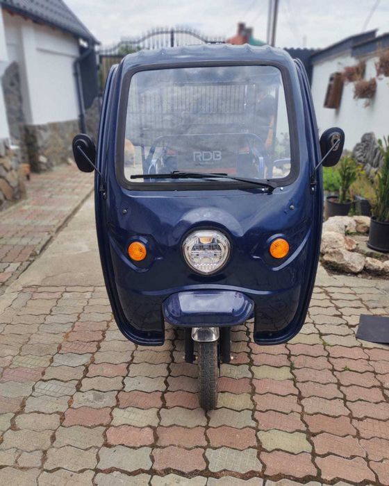 Triciclu electric